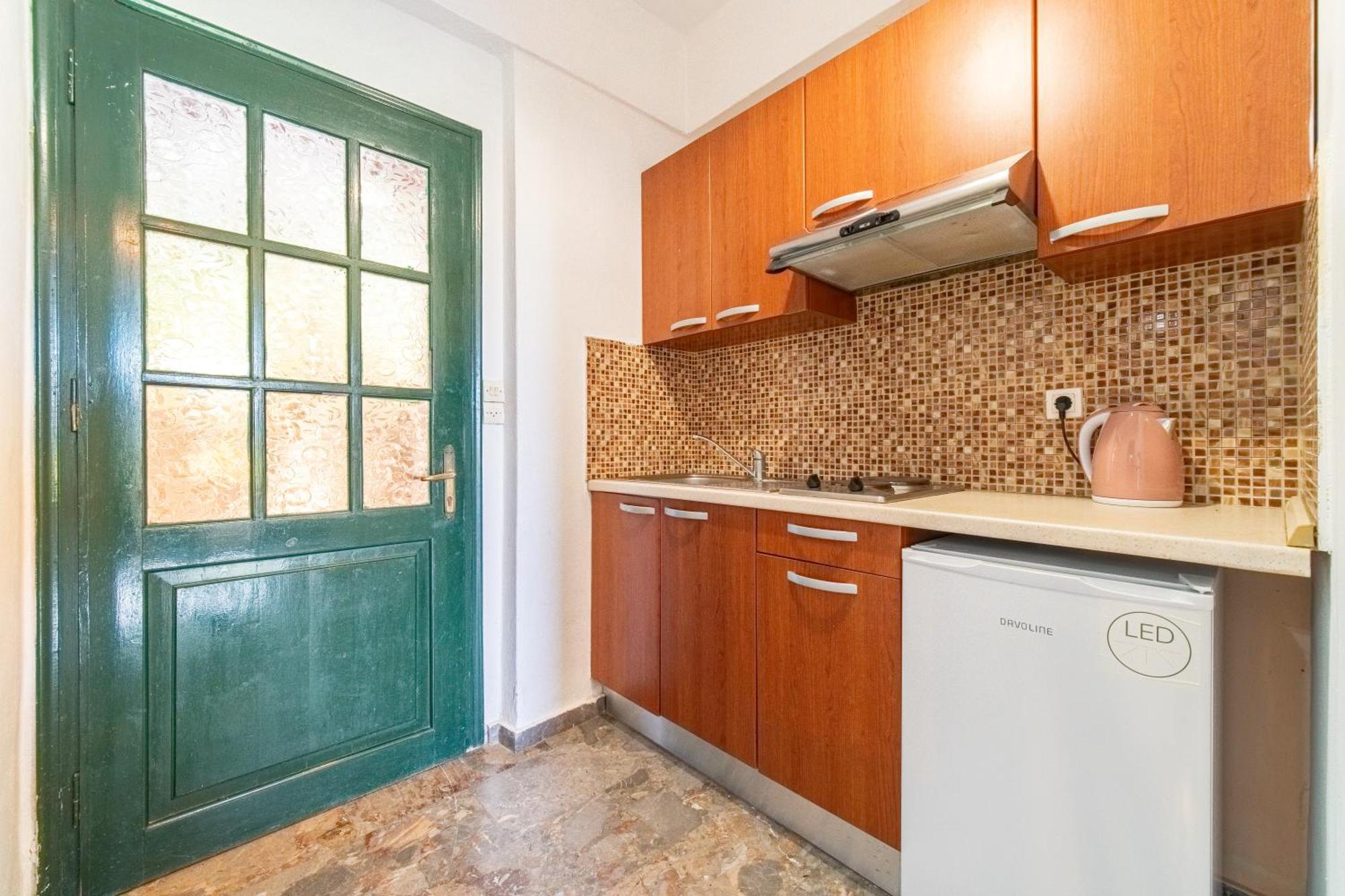 Arianna Studio Ground Floor 3 Paleokastritsa Luaran gambar