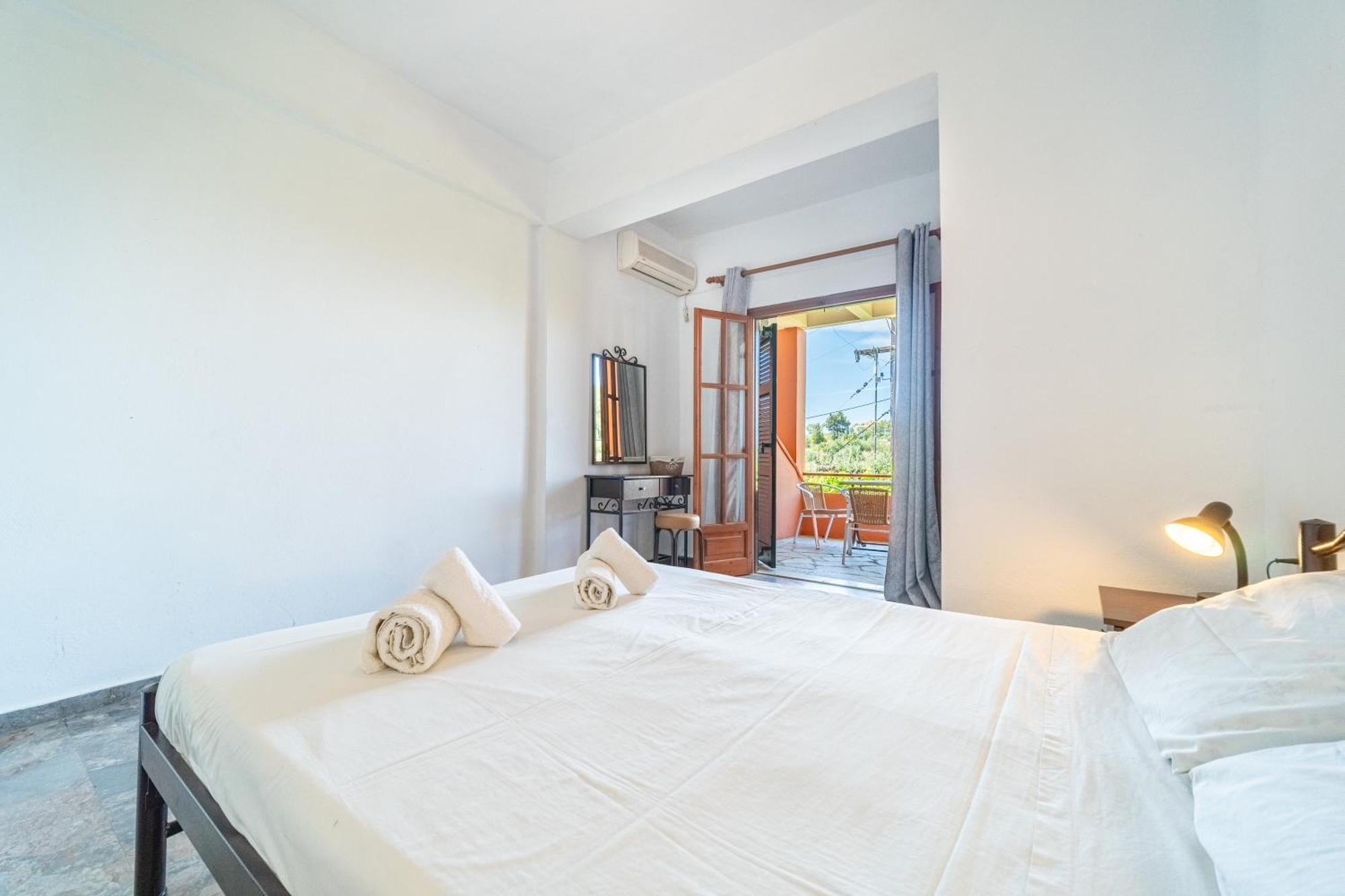 Arianna Studio Ground Floor 3 Paleokastritsa Luaran gambar
