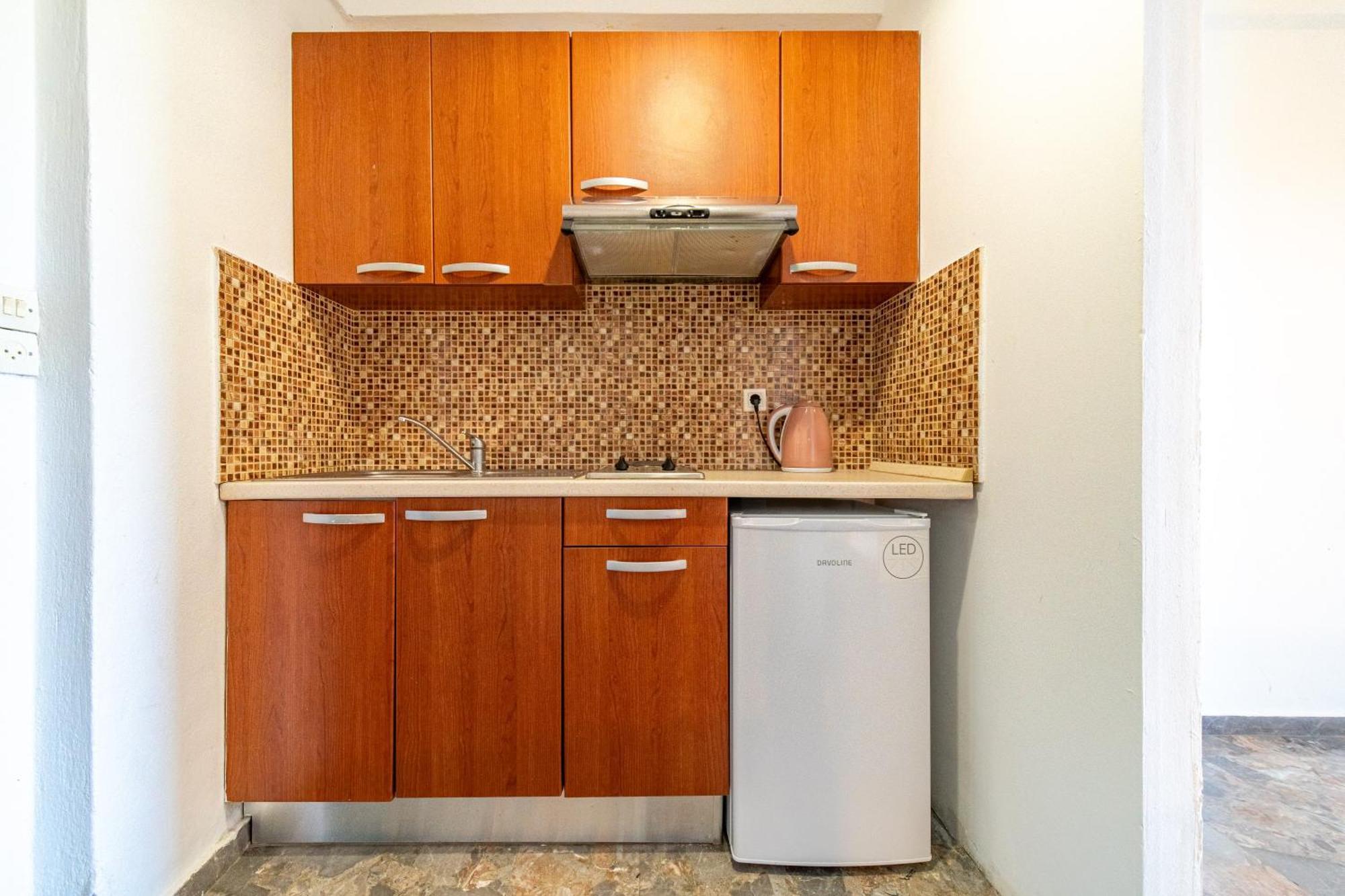 Arianna Studio Ground Floor 3 Paleokastritsa Luaran gambar